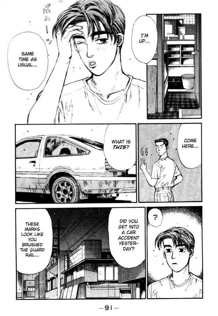 Initial D Chapter 37 9